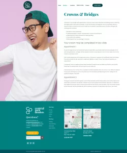 Screenshot_2021-03-25 Crowns Bridges Central Park Dentists